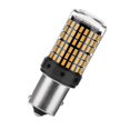 thumbnail image 2 of 144SMD LED Car Brake Bulb 1200LM IP67 6000K Turn Signal Lamp Running Lights Tail 150 ángulo Baoblaze Luz de bombilla de freno de coche, 2 of 8
