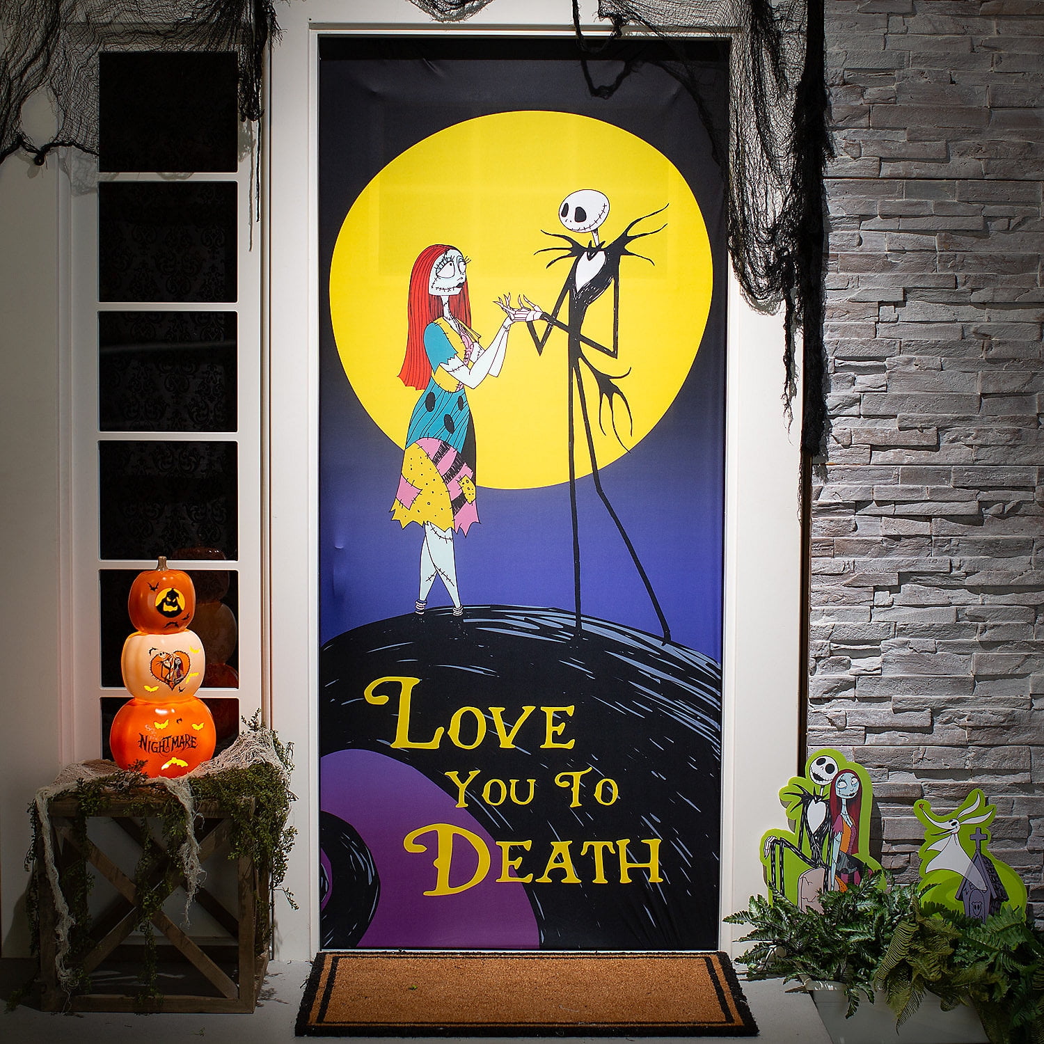 I'm in love!!!! #jackskellington #nightmarebeforechristmas