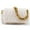 Beige, variant on Montana West Quilted Handbags for Women Crossbody Bags Trendy Small Purses and Top Handle Handbags