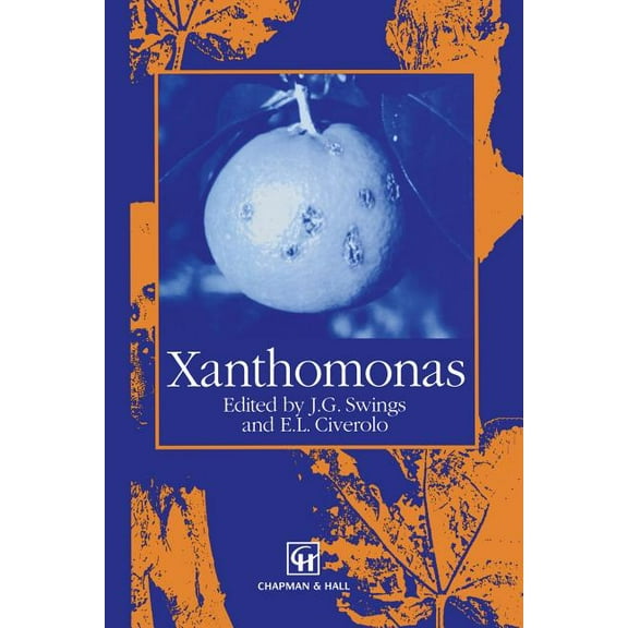Xanthomonas, (Paperback)
