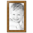 thumbnail image 2 of ArtToFrames 25" x 45" Antique Gold and Black with rope Picture Frame, 25x45 inch Multi Wood Poster Frame (WOM-5167),  Pack, 2 of 7