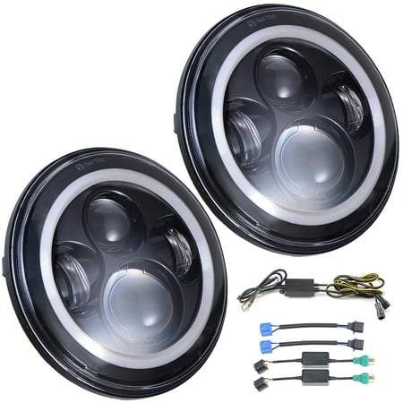 Jeep Wrangler Headlight Guard 7