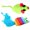 Style1, variant on BESTSKY Interactive Cat Toy,Catnip Attraction Cat Mouse Toy,Increase Play Engagement Interactive Cat Toys,Style1