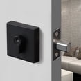 thumbnail image 4 of Invisible Door Lock Indoor Door Lock Sliding Door Single Side With Key Lock, 4 of 6