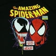 thumbnail image 2 of Marvel The Amazing Spider-Man T-Shirt Men's Venom Is Back Two-Sided Tee, 2 of 5