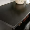 thumbnail image 2 of Sauder Edge Water Storage Cabinet, Estate Black, 434815, 2 of 9