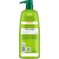 thumbnail image 3 of Garnier Fructis Sleek & Shine Conditioner, Frizzy, Dry, Unmanageable Hair, 40 fl. oz., 3 of 6