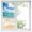 Multicolor, variant on Ocean Beach Window Privacy Film, Blue Sky Waves Sand Horizon Shore Summer Static Cling UV Sun Blocking Heat Control Window Tint Day and Night, Non-Adhesive One Way Windows Privacy Cover 23.6''x59''