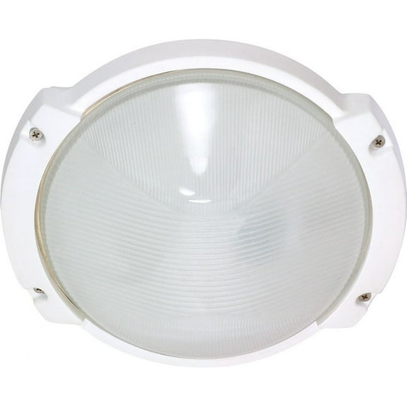 60/516 Nuvo Lighting Dillard-Two Light Semi-Flush Mount-10.5 Inches Wide by 9.125 Inches High