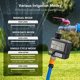 thumbnail image 3 of Control de riego eficiente para espacios exteriores Temporizador automático de riego de césped y jardín, 3 of 5