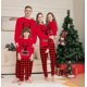 thumbnail image 3 of Christmas Pajamas Christmas Families Pajama Set Christmas parent-child clothing style, 3 of 5