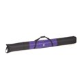 thumbnail image 3 of Athalon Deluxe Two-Piece Ski & Boot Bag Combo (Black/Purple), 3 of 4