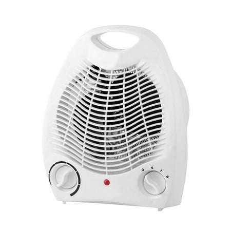 

IMSHIE Heater Fan Space Heater with 2 Heating Levels for Indoor Use