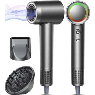 Laifen SE Lite Hair Dryer, 100,000 RPM High Speed Motor & 150