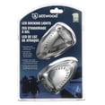 thumbnail image 2 of Attwood Marine LED Docking Light with Stainless Steel for Boats, 2 of 5