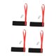 thumbnail image 1 of Correas para guantes deportivos de 4 piezas Correa para guantes de invierno Correa para muñeca con clips Esposas de esquí portátiles multifunción para Hombres, 1 of 8
