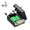 Male head, variant on Jesscasday D Sub 26 Pin Solder Less Terminal Block Adapter Module For Serial Devices