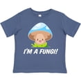 thumbnail image 3 of Inktastic I'm a Fungi with Mushroom Boys or Girls Toddler T-Shirt, 3 of 5