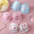Sanrio Hello Kitty Bra Set Kawaii Sweet Underwear Panties And Bra Set sanrio-hello-kitty-bra-set-kawaii-sweet-underwear-panties-and-bra-set