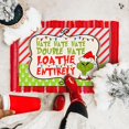 thumbnail image 4 of Home Decor Doormat Christmas Rug Decorative Xmas Holiday Front Floor Mat Mat for Indoor Outdoor, 4 of 8