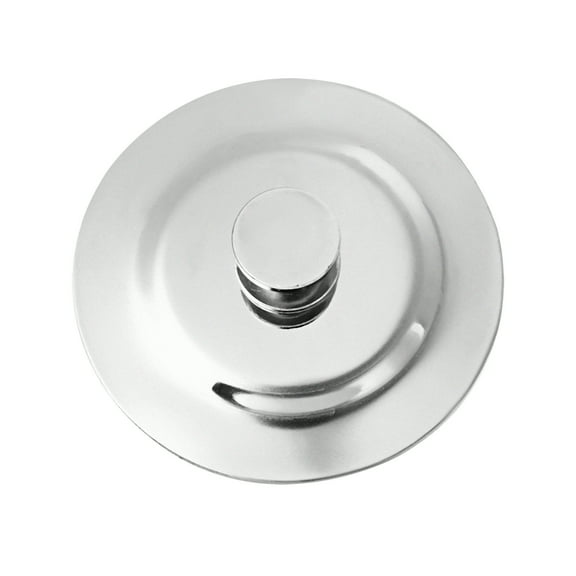 Stainless Steel Tub Drain Hair Catcher and Stopper Bathtub Drain Cover Bath Plug Drain Stopper Tub for Home and Hotel （Pattern D）