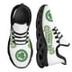 thumbnail image 1 of Zapatillas informales con diseño del Día de San Patricio para mujer, zapatos de plataforma antideslizantes, zapatos de plataforma de malla ligeros, zapatos, 1 of 6