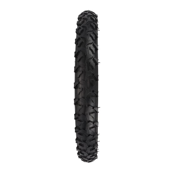 PRO Bicycle Tire 16" X 2.10” Black/Black Sidewall Tire P-1033