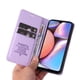 thumbnail image 2 of Funda para Samsung Galaxy A10S Estuche de Cuero PU Tipo Cartera con Ranuras para Tarjetas y Cierre Magnético, 2 of 5