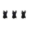 thumbnail image 1 of Minnieouse Body con control de barriga para mujer, mono Sexy con cuello y espalda baja, camisola de cintura alta, mono adelgazante para mujer 3XL/4XL 3piezas Minnieouse CBP225672, 1 of 6