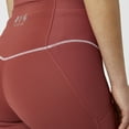 thumbnail image 5 of B Vertigo Adara Women's Breathable High Waist Silicone Full Seat Riding Tights with Phone Pockets, 5 of 11
