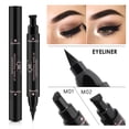 thumbnail image 3 of Flmtop Crayon Eyeliner Liquide Résistant à L\'eau Longue Durée Séchage Rapide Maquillage des Yeux, 3 of 10