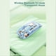 thumbnail image 2 of FMOUSE Wireless Mouse Bluetooth Tri-mode Gaming Mouse for PC Laptop C, 2 of 5