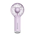 thumbnail image 1 of Portable Handheld Water Spray Fan Personal Device with Three Speeds Refreshing Travel Outdoor Companion, 1 of 3