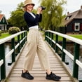 thumbnail image 2 of Ecetana Women Walking Shoes Breathable Comfort Sneakers Lightweight Non Slip Casual Shoes, 2 of 7