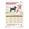thumbnail image 5 of Petitebelle England Cross Puppy Dog Shirt (White, Medium), 5 of 6