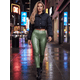 thumbnail image 5 of Set De 3 Leggins Cuero Moda Elegante O Casual Mujer Leginsn Vinipiel, 5 of 9