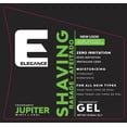 thumbnail image 2 of Gel de afeitar E Elegance Jupiter Fragrance 2 L Minty Cool, 2 of 3