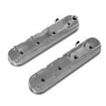 thumbnail image 3 of Engine Dress Up Kit, Cast Aluminium Heavy Duty Electroplated Polished  Engine Valve Cover  for Car, 3 of 8