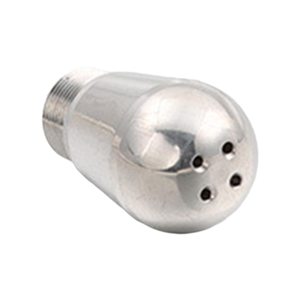 Boquilla de vapor para cafeteras, punta de vapor de grado alimenticio para 9865, 9665, 9155, EC9355 4 hoyos