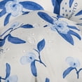 thumbnail image 4 of Frida Kahlo® + Classic Accessories® Patio Cushion Seat/Back, 41.5 Inch, Bonito Azul, 4 of 9