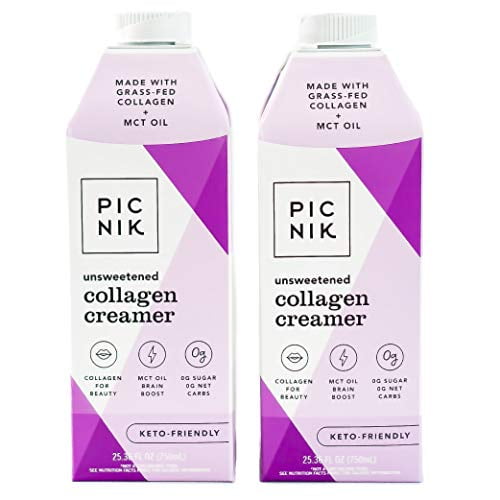 keto creamer with collagen