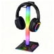 thumbnail image 1 of Soporte para Audífonos Gamer RGB LANVIA con 10 Modos de Iluminación, 1 of 8