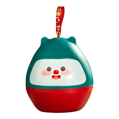 

Center Pieces Christmas Decorations Christmas Decoration Hangs Box Christmas Fruit Gift Box Christmas Gift Packaging Christmas Snowman Box Snowy Garland with Berries
