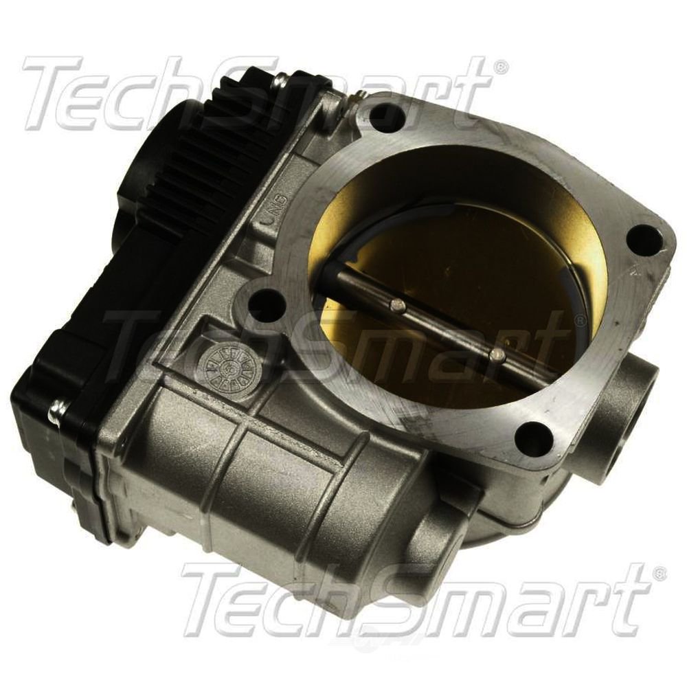 Fuel Injection Throttle Body Assembly
