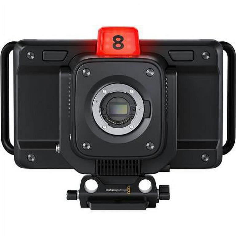 Blackmagic Design Studio Camera 4K Plus - Walmart.com