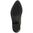 thumbnail image 6 of Journee Womens Tomeka Pointed Toe Cuban Heel Comfort Casual Mules, 6 of 10