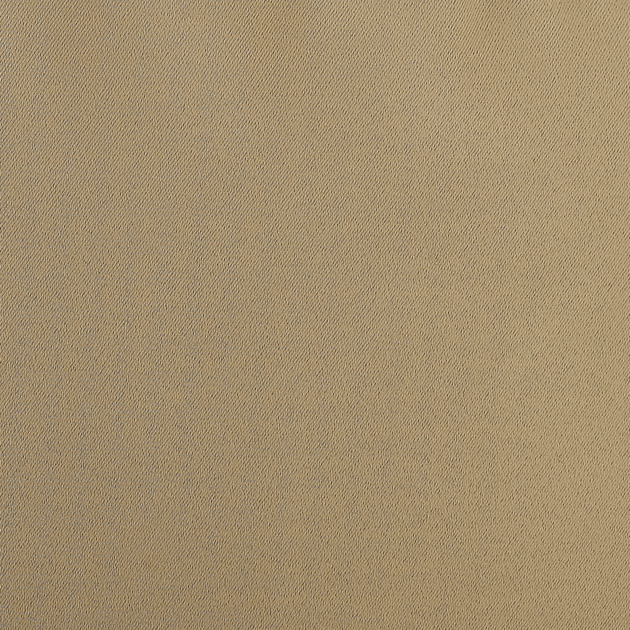 Sun Zero Brant Energy Saving Blackout Tab Top Curtain Panel, 40" X 84", Taupe