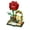 86317, variant on Pantasy The Little Prince Series Building Blocks Set Star Shake Car Assembly Model Star Rose Desktop Ornament Toys Gifts