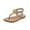 Gold, variant on 2026 ! Womens Clothes asdoklhq Girl's Shoes,Toddler Girls Summer Sandals Little Kid Open Toe Princess Dress Flats Sandals Leather Rubber Sole Princess Sandals