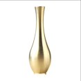 thumbnail image 2 of Antique Pure Copper Home Ornament Mini Vase Durable 1 X New Style Gold Beautiful Decorative Crafts, 2 of 16